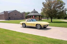 1966 Chevrolet Corvette Convertible 4-Speed