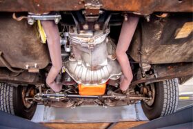 1966 Chevrolet Corvette Convertible 4-Speed