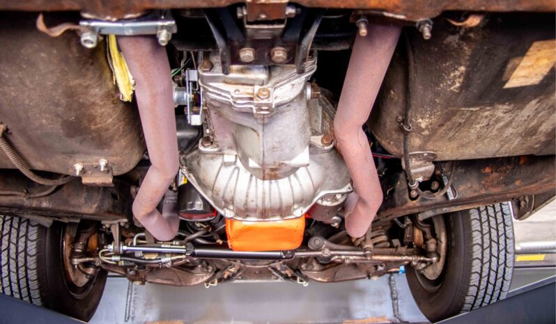 
								1966 Chevrolet Corvette Convertible 4-Speed full									