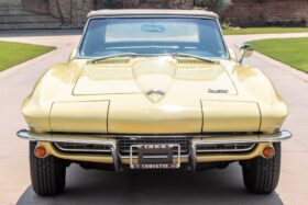 1966 Chevrolet Corvette Convertible 4-Speed