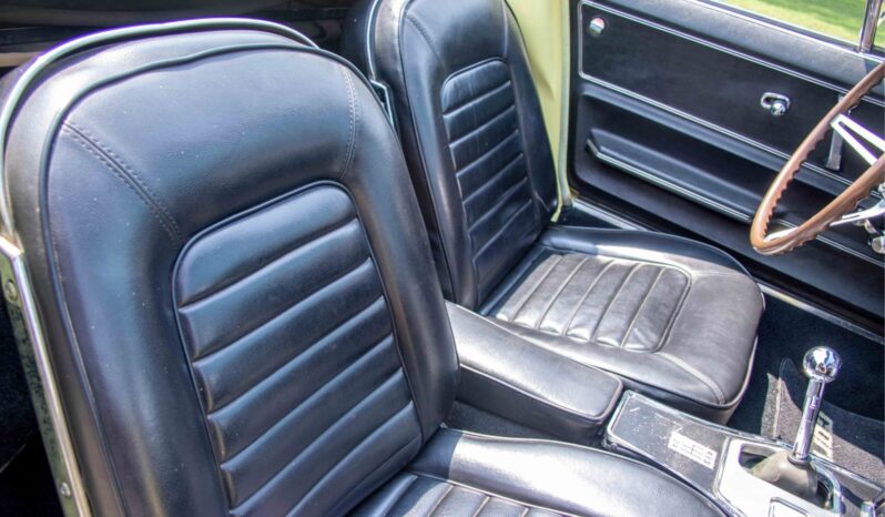 
								1966 Chevrolet Corvette Convertible 4-Speed full									