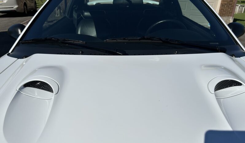 
								1998 Ford Mustang SVT Cobra Coupe full									