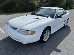
										1998 Ford Mustang SVT Cobra Coupe full									