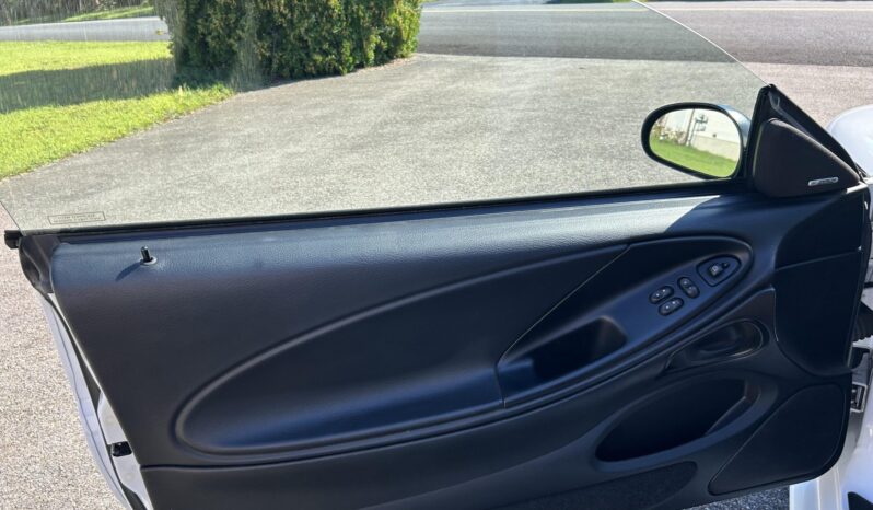 
								1998 Ford Mustang SVT Cobra Coupe full									