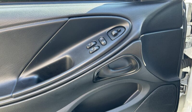 
								1998 Ford Mustang SVT Cobra Coupe full									