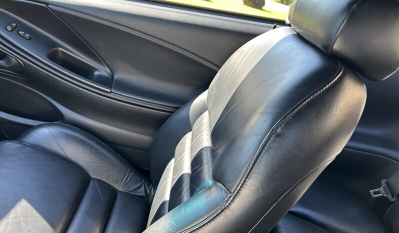 
								1998 Ford Mustang SVT Cobra Coupe full									