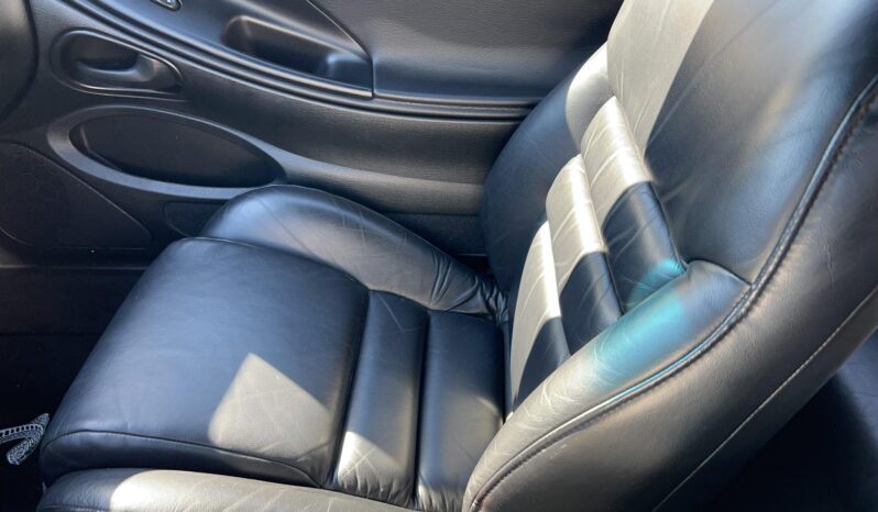 
								1998 Ford Mustang SVT Cobra Coupe full									