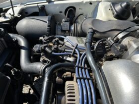 1998 Ford Mustang SVT Cobra Coupe