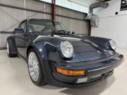										1987 Porsche 911 Turbo Coupe full									