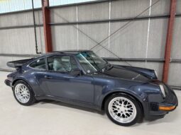 										1987 Porsche 911 Turbo Coupe full									