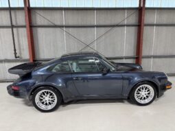 										1987 Porsche 911 Turbo Coupe full									