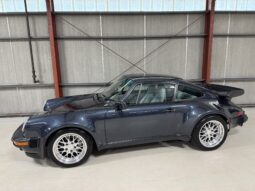 										1987 Porsche 911 Turbo Coupe full									