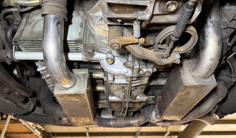 								1987 Porsche 911 Turbo Coupe full									