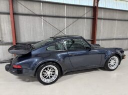 										1987 Porsche 911 Turbo Coupe full									