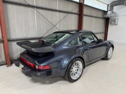 										1987 Porsche 911 Turbo Coupe full									