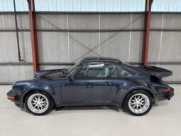 										1987 Porsche 911 Turbo Coupe full									