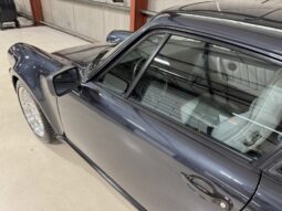 										1987 Porsche 911 Turbo Coupe full									