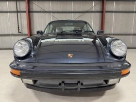 1987 Porsche 911 Turbo Coupe