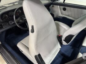 1987 Porsche 911 Turbo Coupe