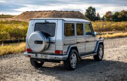 
										2014 Mercedes-Benz G55 full									