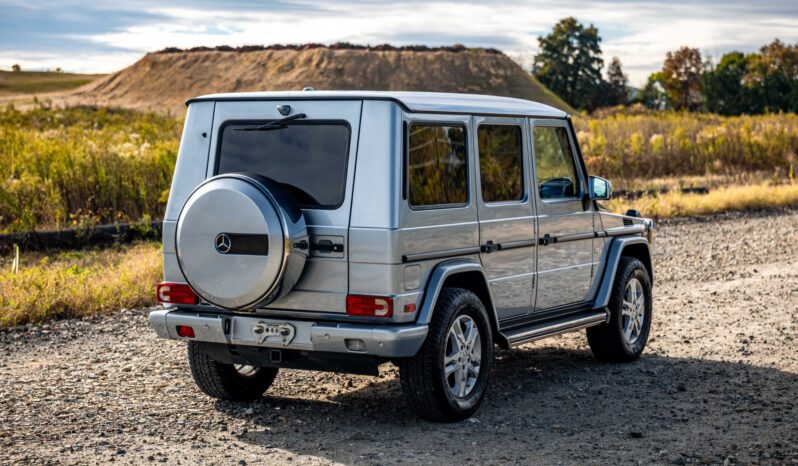 
								2014 Mercedes-Benz G55 full									