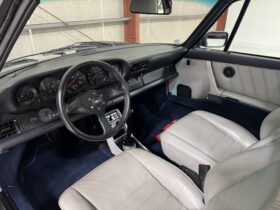 1987 Porsche 911 Turbo Coupe