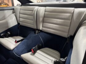 1987 Porsche 911 Turbo Coupe