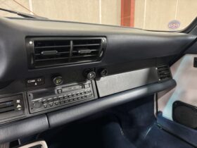 1987 Porsche 911 Turbo Coupe