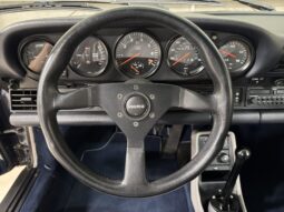										1987 Porsche 911 Turbo Coupe full									
