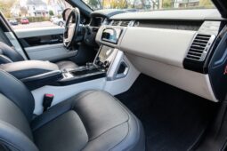 										2018 Land Rover Range Rover Supercharged LWB full									