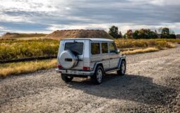 
										2014 Mercedes-Benz G55 full									