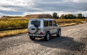 2014 Mercedes-Benz G55