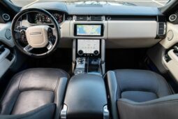 										2018 Land Rover Range Rover Supercharged LWB full									
