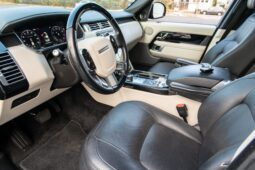 										2018 Land Rover Range Rover Supercharged LWB full									