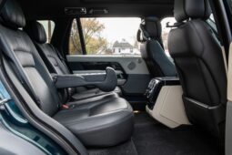 										2018 Land Rover Range Rover Supercharged LWB full									