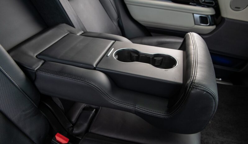 								2018 Land Rover Range Rover Supercharged LWB full									