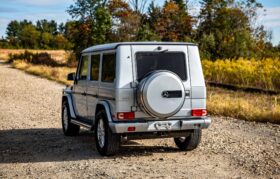 2014 Mercedes-Benz G55
