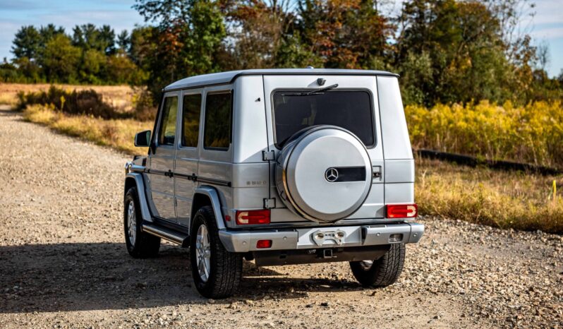 
								2014 Mercedes-Benz G55 full									