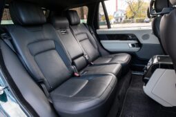										2018 Land Rover Range Rover Supercharged LWB full									