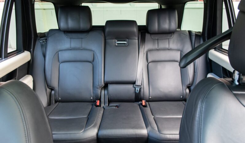 								2018 Land Rover Range Rover Supercharged LWB full									