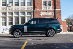 										2018 Land Rover Range Rover Supercharged LWB full									