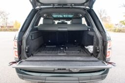 										2018 Land Rover Range Rover Supercharged LWB full									