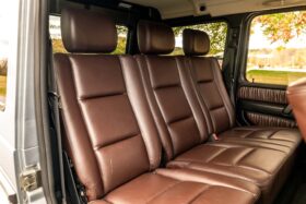 2014 Mercedes-Benz G55