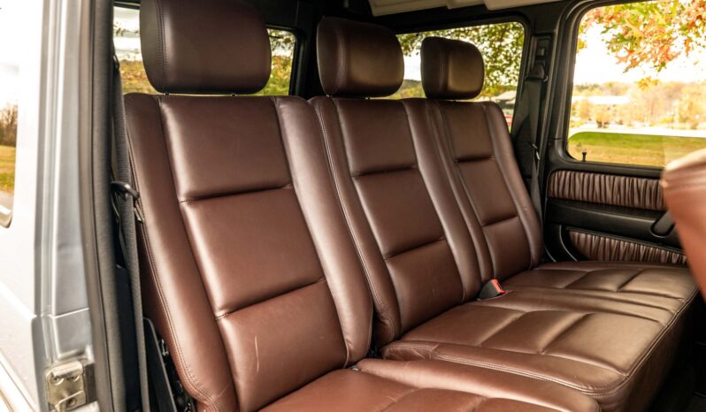 
								2014 Mercedes-Benz G55 full									