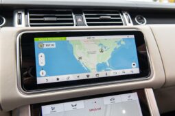 										2018 Land Rover Range Rover Supercharged LWB full									