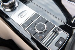 										2018 Land Rover Range Rover Supercharged LWB full									