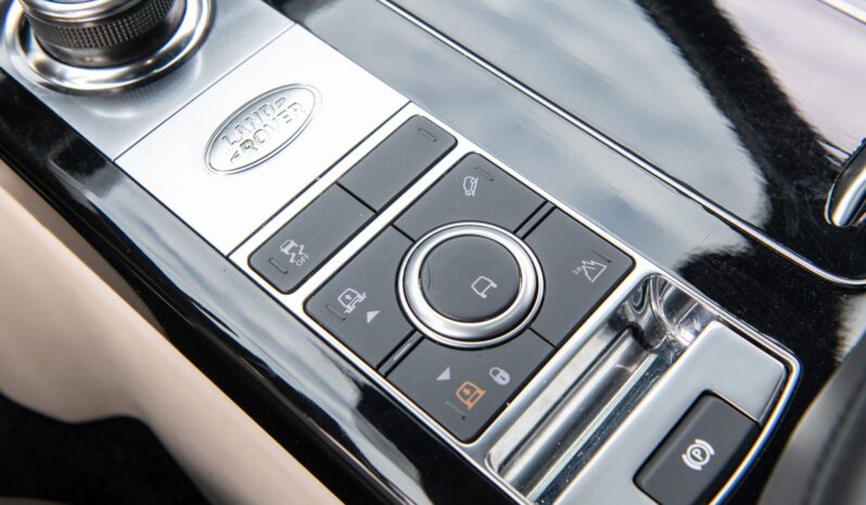 								2018 Land Rover Range Rover Supercharged LWB full									