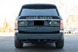 2018 Land Rover Range Rover Supercharged LWB