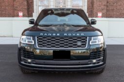 2018 Land Rover Range Rover Supercharged LWB