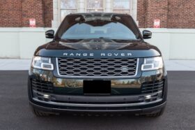 2018 Land Rover Range Rover Supercharged LWB